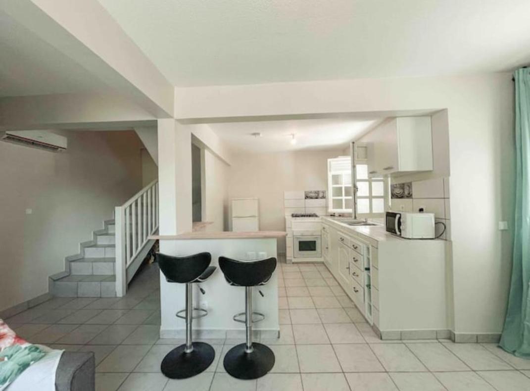 Villas Aumis 2Mr Фор дьо Франс Екстериор снимка