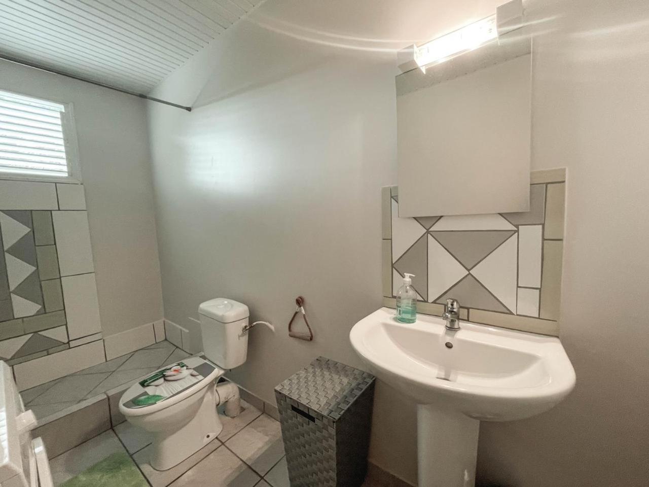 Villas Aumis 2Mr Фор дьо Франс Екстериор снимка