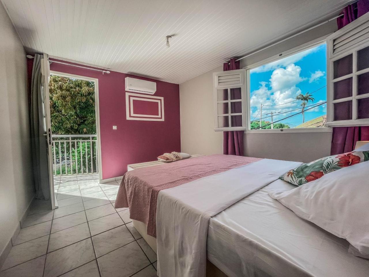 Villas Aumis 2Mr Фор дьо Франс Екстериор снимка