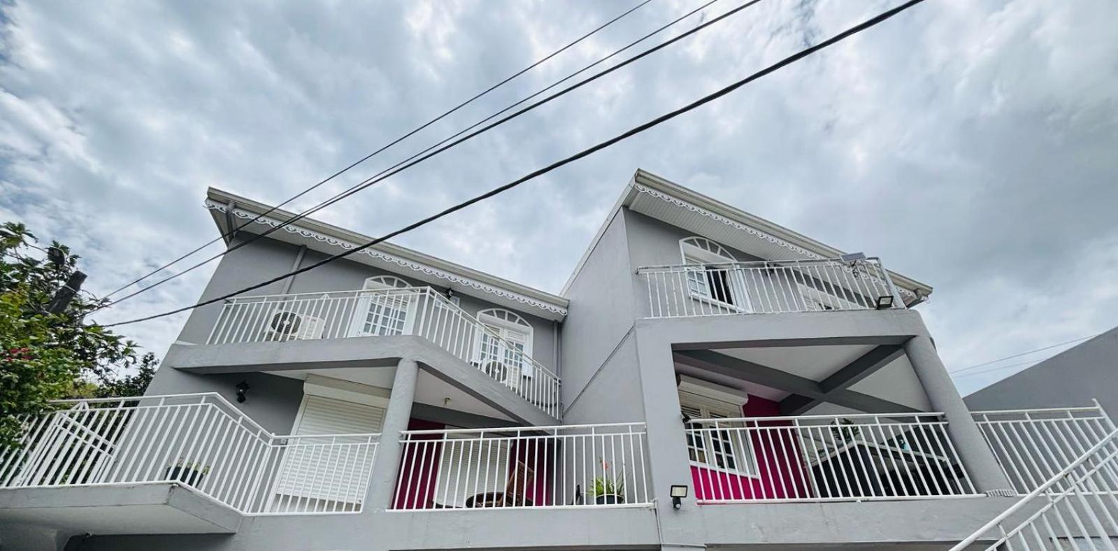 Villas Aumis 2Mr Фор дьо Франс Екстериор снимка