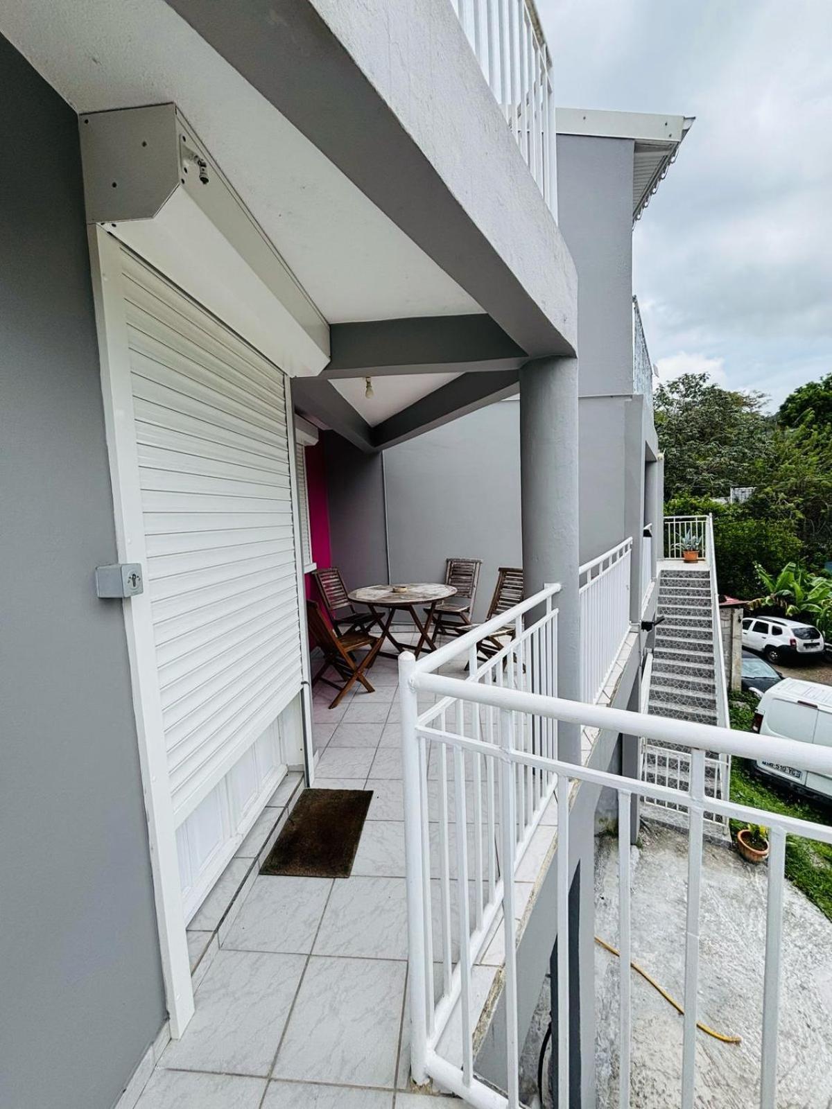 Villas Aumis 2Mr Фор дьо Франс Екстериор снимка